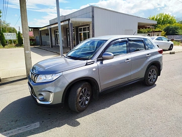 Suzuki Vitara, 2019г, передний привод, автомат