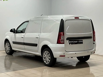 Lada (ВАЗ) Largus, 2021г, передний привод, механика