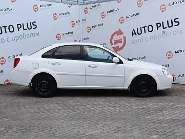 Chevrolet Lacetti, 2006г, передний привод, механика