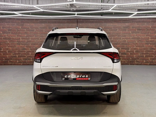 Kia Sportage, 2025г, полный привод, автомат