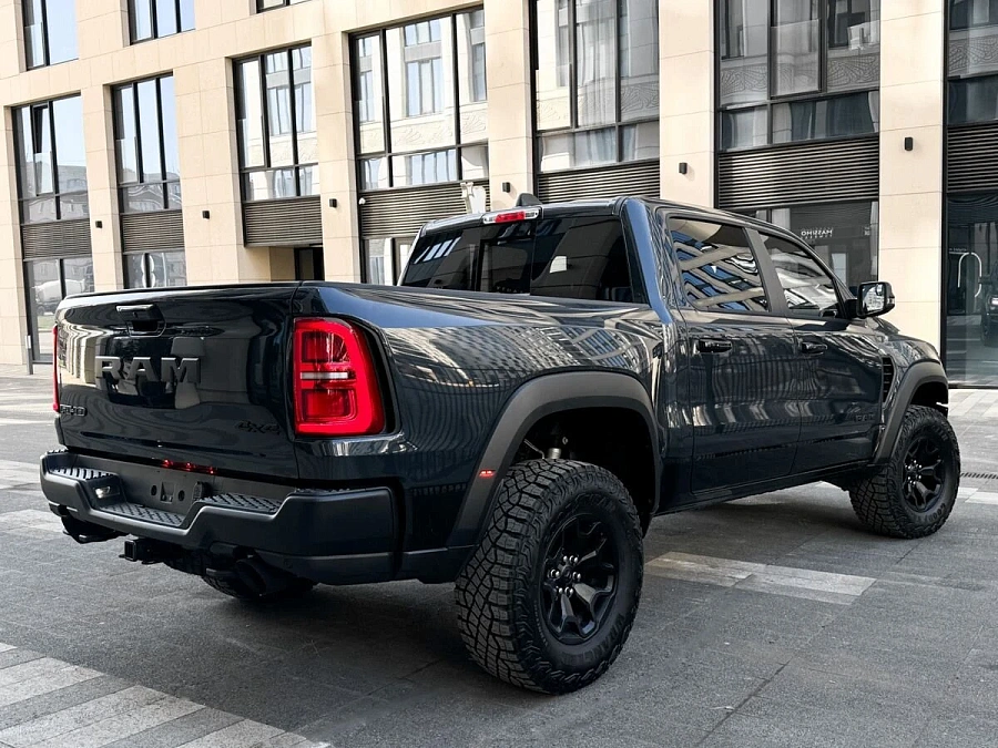 Ram 1500, 2025г., полный привод, автомат