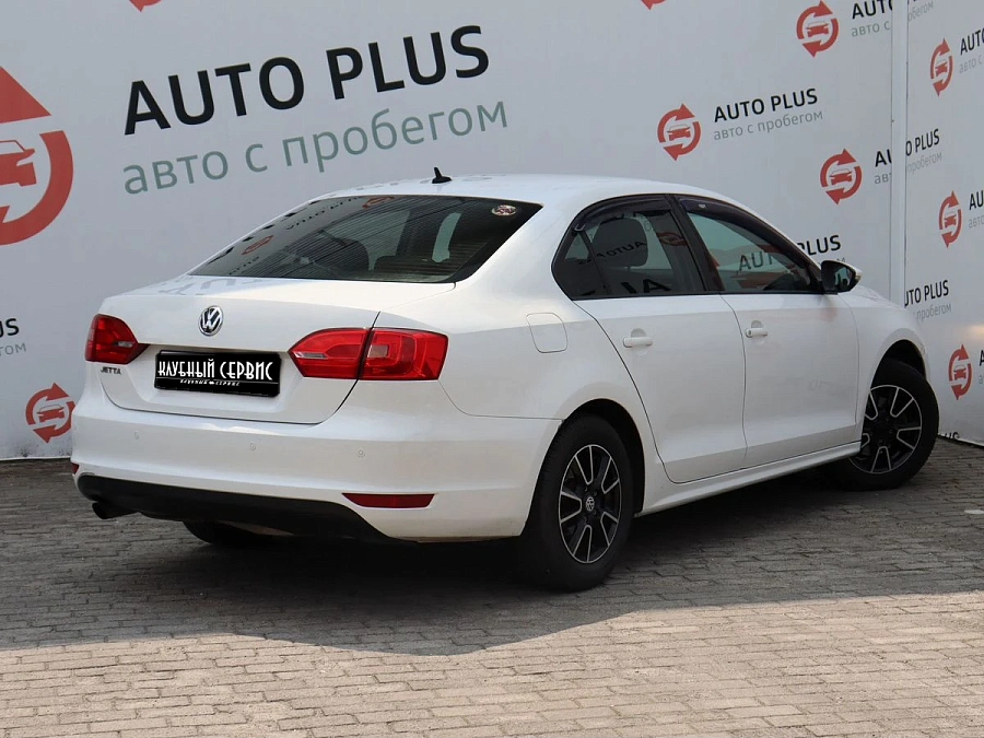 Volkswagen Jetta, 2014г., передний привод, автомат