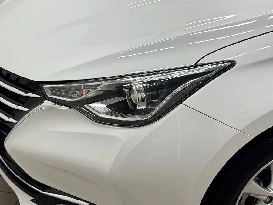 Changan Alsvin, 2023г., передний привод, робот