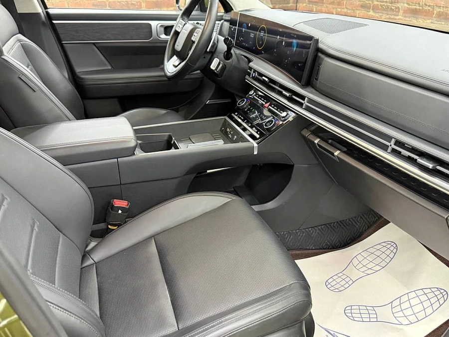 Hyundai Santa Fe, 2024г., полный привод, автомат