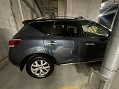 Nissan Murano, 2013г., полный привод, вариатор