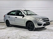 Lada (ВАЗ) Granta, 2015г., передний привод, механика