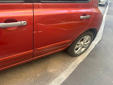 Nissan Micra, 2008г, передний привод, автомат