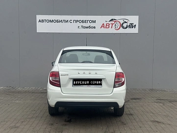 Lada (ВАЗ) Granta, 2018г, передний привод, механика