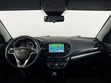 Lada (ВАЗ) Vesta, 2019г, передний привод, механика