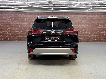 Toyota Highlander, 2024г