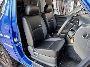 Suzuki Jimny, 2011г, полный привод, механика