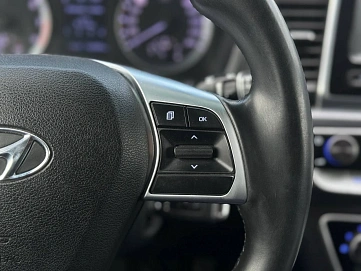 Hyundai Sonata, 2019г, передний привод, автомат