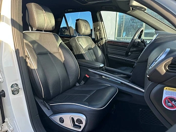 Mercedes-Benz M-Класс, 2011г, полный привод, автомат