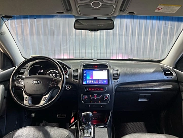 Kia Sorento, 2015г, полный привод, автомат