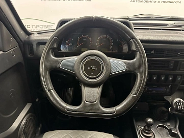 Lada (ВАЗ) 2121 (4x4), 2019г, передний привод, механика