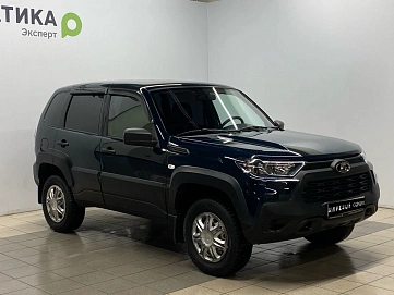 Lada (ВАЗ) Niva Travel, 2022г, полный привод, механика