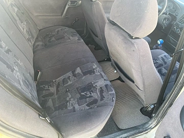 Lada (ВАЗ) 2110, 2006г, передний привод, механика