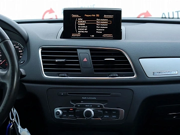Audi Q3, 2012г, полный привод, робот