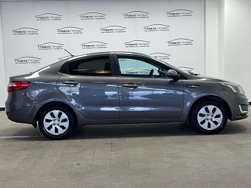 Kia Rio, 2013г., передний привод, механика