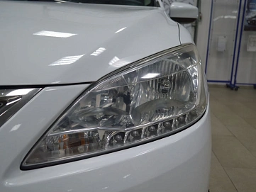 Nissan Sentra, 2015г, передний привод, вариатор