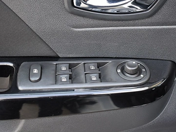 Renault Kaptur, 2018г., передний привод, вариатор