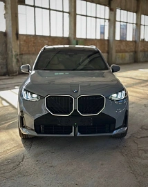 BMW X3, 2025г, полный привод, автомат