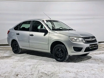 Lada (ВАЗ) Granta, 2015г, передний привод, механика