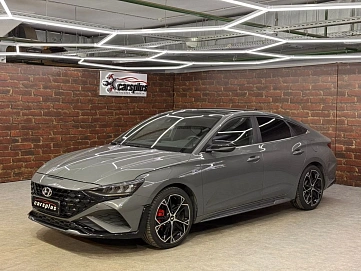 Hyundai Lafesta, 2023г, передний привод, робот