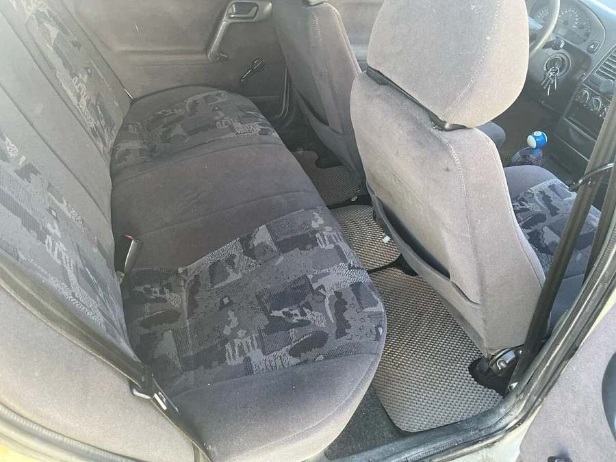 Lada (ВАЗ) 2110, 2006г., передний привод, механика