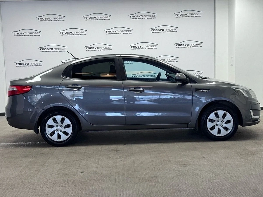 Kia Rio, 2013г., передний привод, механика