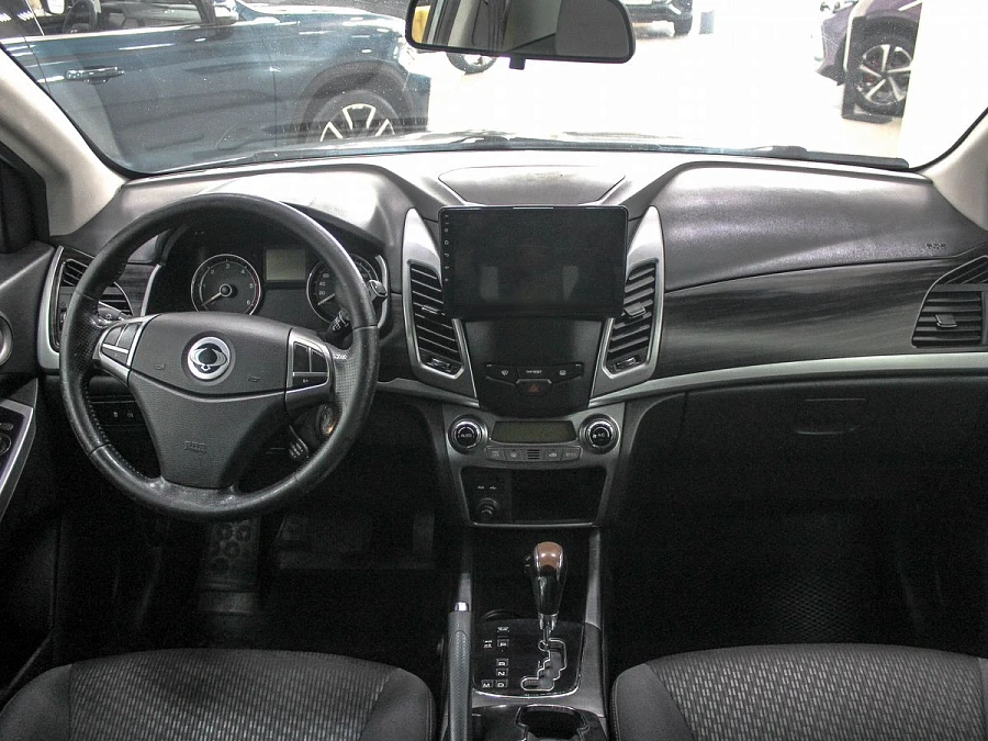 SsangYong Actyon, 2014г., передний привод, автомат