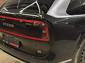 Zeekr 9X, 2025г., полный привод, автомат