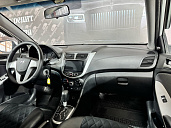 Hyundai Solaris, 2013г., передний привод, автомат