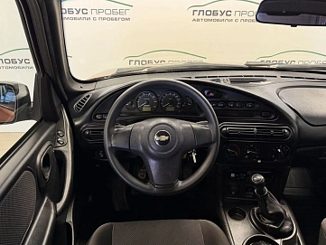 Chevrolet Niva, 2018г, передний привод, механика