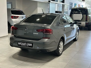 Volkswagen Polo, 2021г, передний привод, автомат