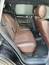Volkswagen Touareg, 2007г, полный привод, автомат