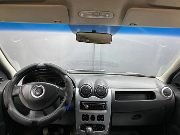 Renault Logan, 2013г, передний привод, механика