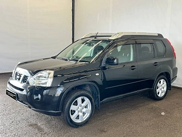 Nissan X-Trail, 2008г, полный привод, механика