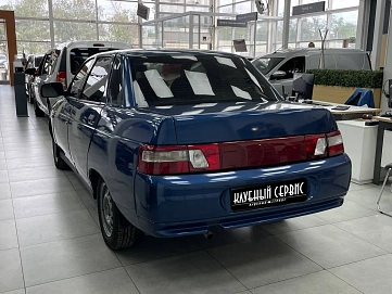 Lada (ВАЗ) 2110, 2007г, передний привод, механика