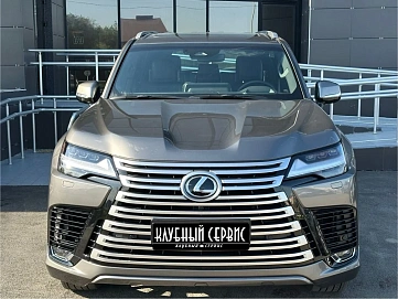 Lexus LX, 2025г, полный привод, автомат