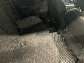 Nissan Note, 2007г., передний привод, механика
