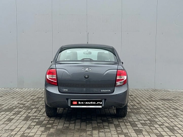 Lada (ВАЗ) Granta, 2016г., передний привод, механика