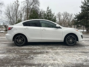 Mazda 3, 2011г, передний привод, автомат