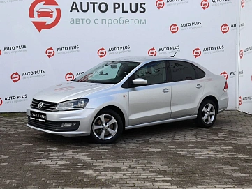 Volkswagen Polo, 2018г, передний привод, механика