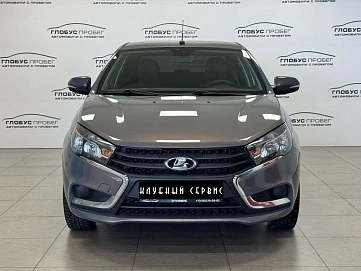 Lada (ВАЗ) Vesta, 2016г, передний привод, механика