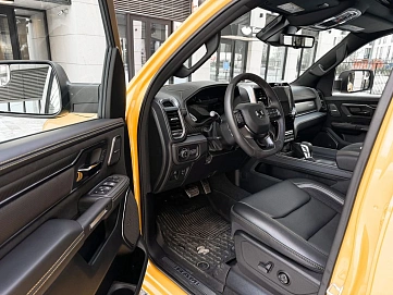 Ram 1500, 2023г, полный привод, автомат