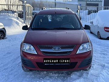 Lada (ВАЗ) Largus, 2018г, передний привод, механика