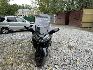 Kawasaki GTR 1400  Concours 14 , 2013г, Кардан привод, 6 передач