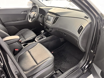 Hyundai Creta, 2020г, полный привод, автомат