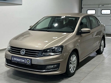 Volkswagen Polo, 2015г, передний привод, автомат